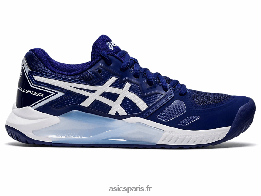 femmes Asics gel-challenger 13 BXL8B23121 bleu plongeant/ciel doux