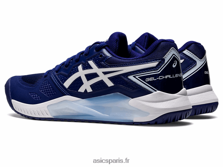 femmes Asics gel-challenger 13 BXL8B23121 bleu plongeant/ciel doux