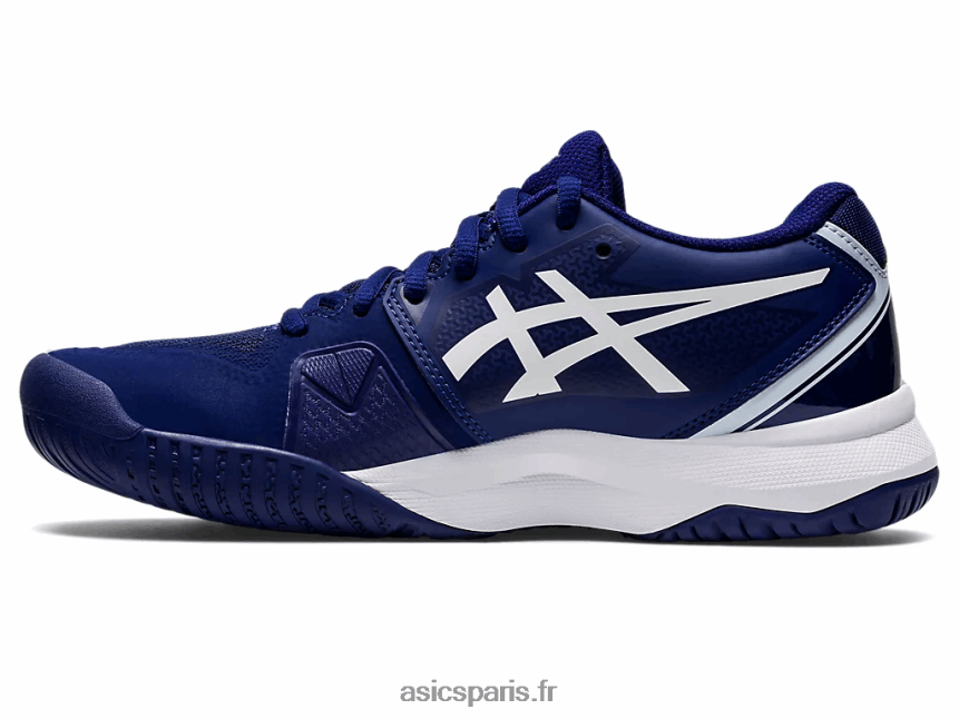 femmes Asics gel-challenger 13 BXL8B23121 bleu plongeant/ciel doux