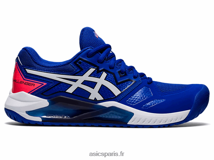 femmes Asics gel-challenger 13 BXL8B23597 bleu lapis-lazuli/blanc