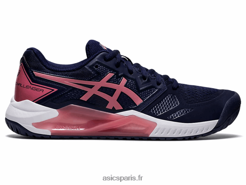 femmes Asics gel-challenger 13 BXL8B23655 caban/rose fumé