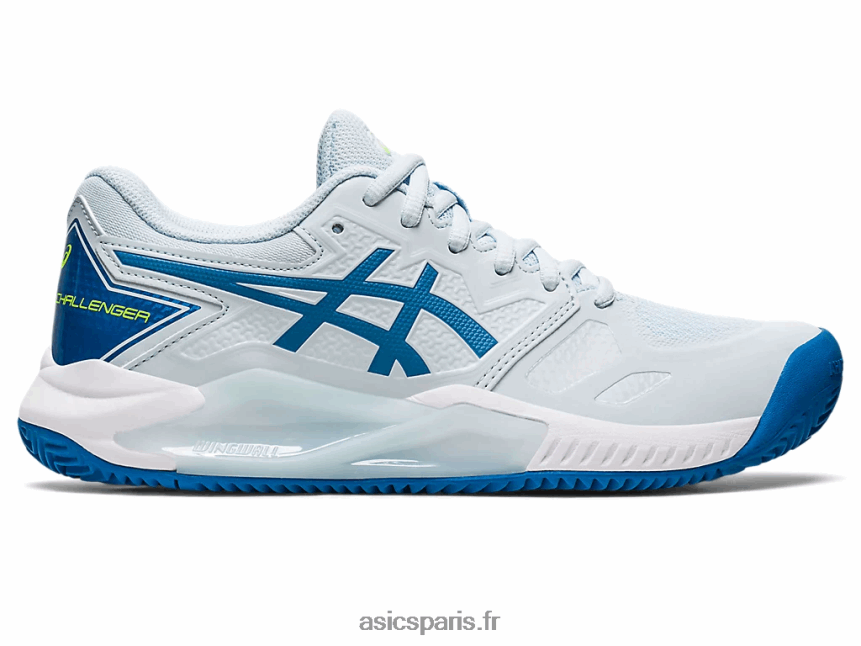 femmes Asics gel-challenger 13 argile BXL8B22505 bleu ciel/reborn