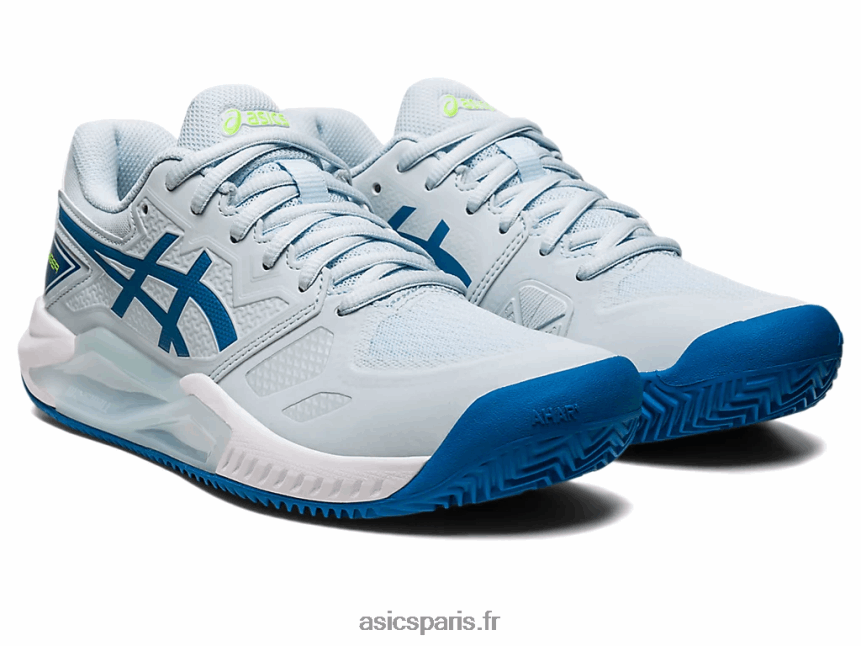 femmes Asics gel-challenger 13 argile BXL8B22505 bleu ciel/reborn