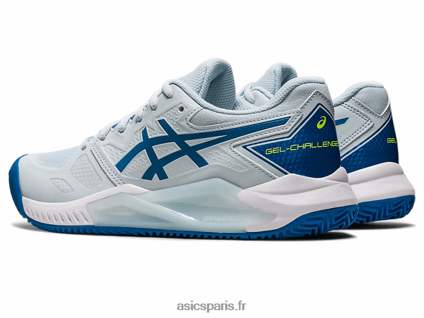 femmes Asics gel-challenger 13 argile BXL8B22505 bleu ciel/reborn