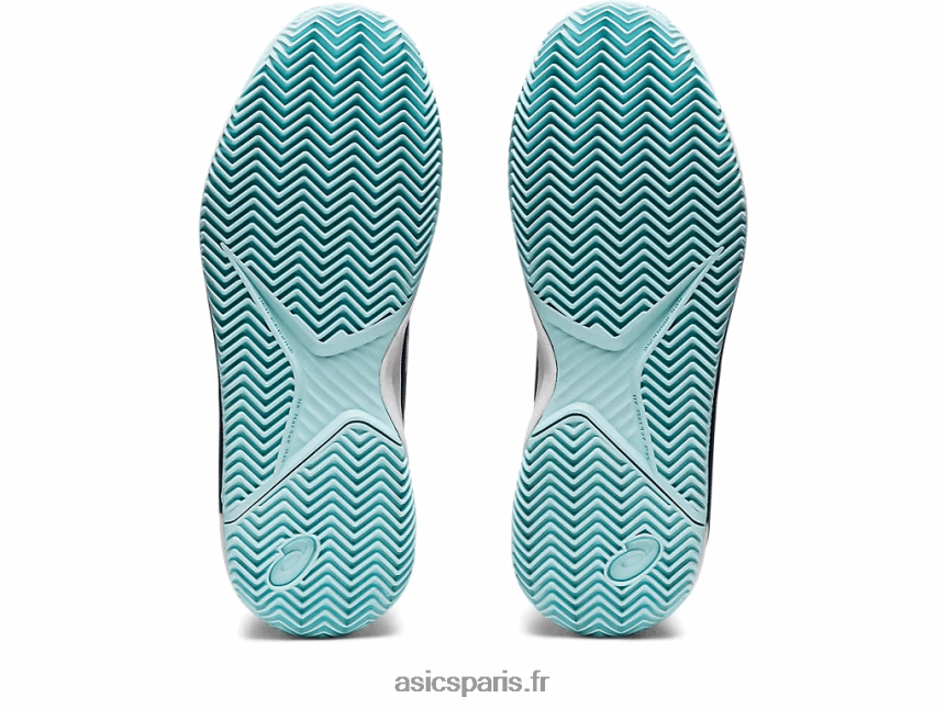 femmes Asics gel-challenger 13 argile BXL8B23605 indigo clair/goyave