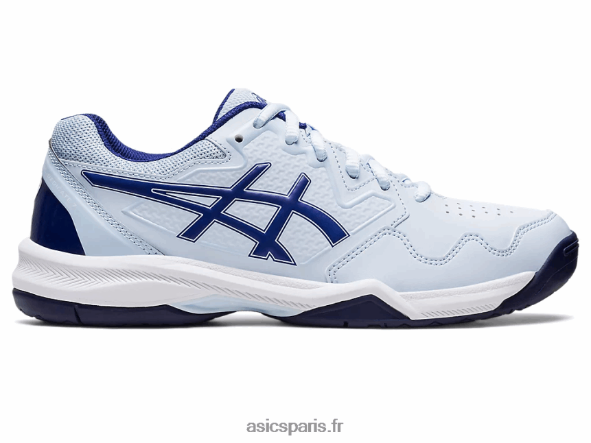 femmes Asics gel-dédié 7 BXL8B23111 ciel doux/bleu piqué