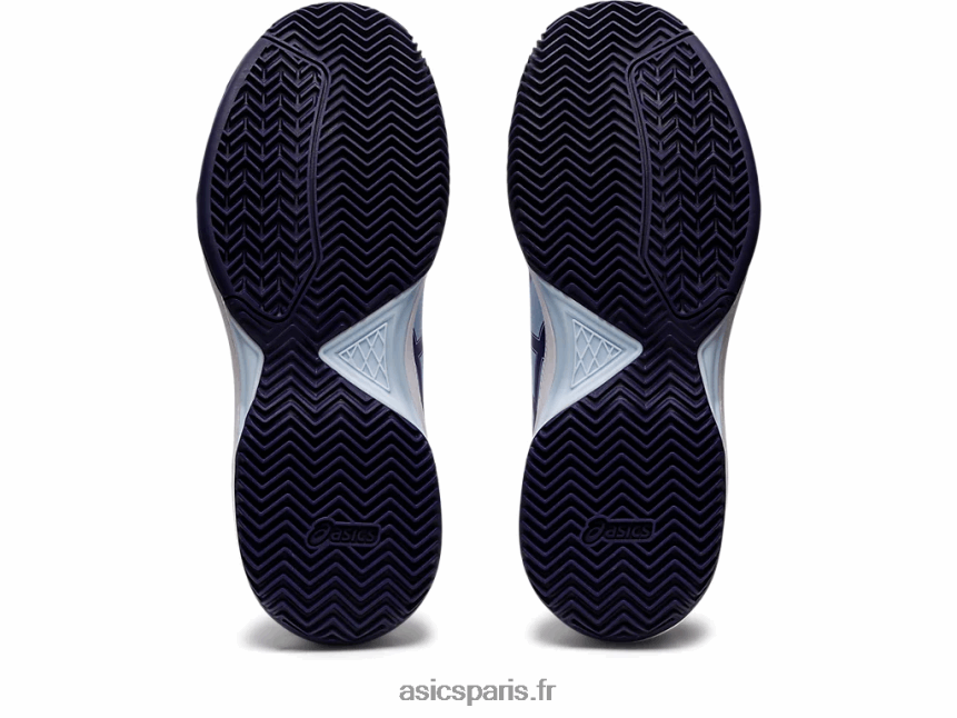 femmes Asics gel-dedicate 7 argile BXL8B23044 ciel doux/bleu piqué