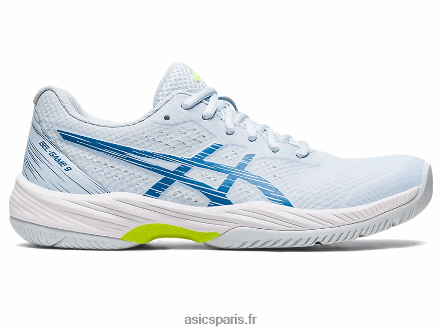 femmes Asics gel-jeu 9 BXL8B22454 bleu ciel/reborn
