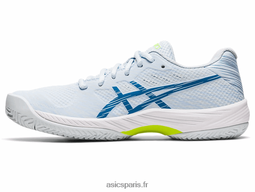 femmes Asics gel-jeu 9 argile/oc BXL8B22560 bleu ciel/reborn