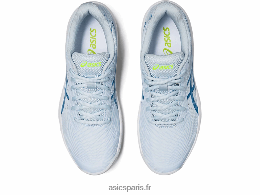 femmes Asics gel-jeu 9 argile/oc BXL8B22560 bleu ciel/reborn