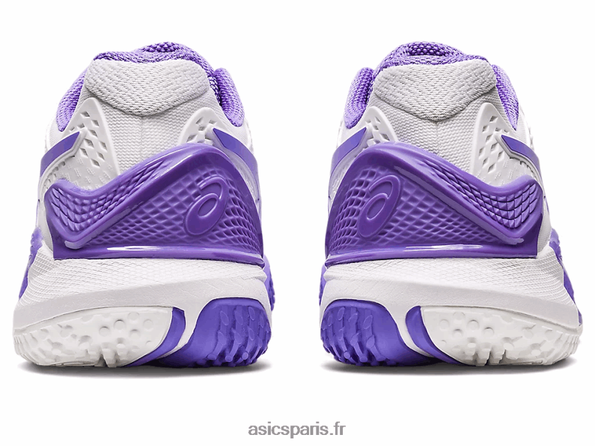 femmes Asics gel-résolution 9 oc BXL8B22528 blanc/améthyste