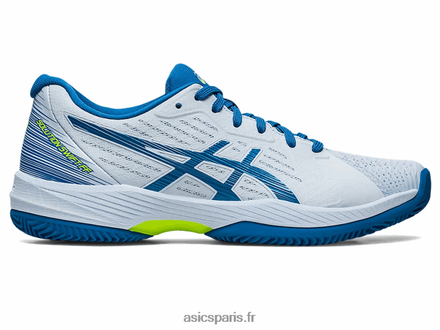 femmes Asics solution d'argile rapide ff BXL8B22493 bleu ciel/reborn