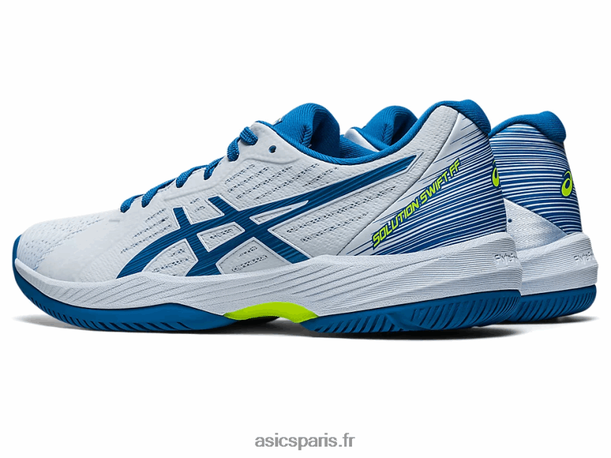 femmes Asics solution rapide ff BXL8B22468 bleu ciel/reborn
