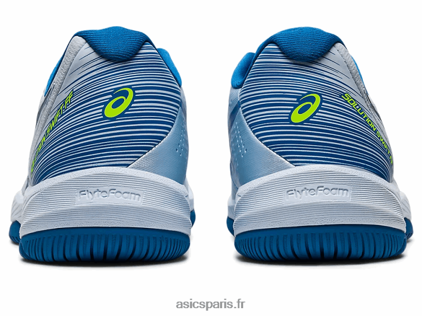 femmes Asics solution rapide ff BXL8B22468 bleu ciel/reborn