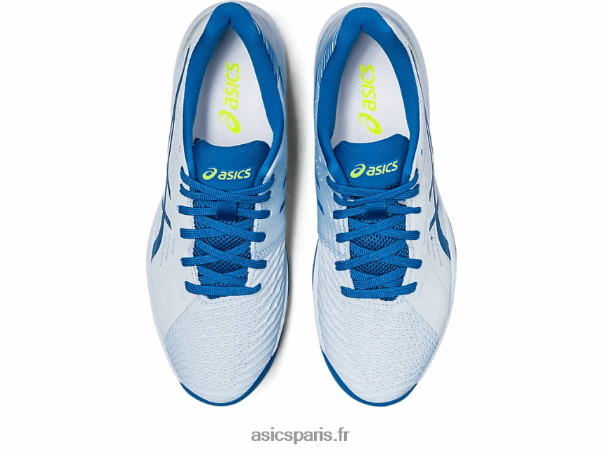 femmes Asics solution rapide ff BXL8B22468 bleu ciel/reborn