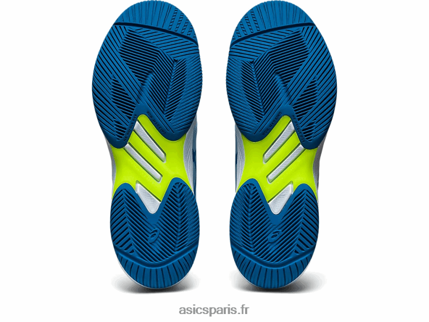 femmes Asics solution rapide ff BXL8B22468 bleu ciel/reborn