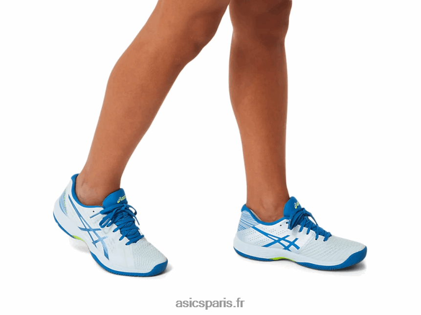 femmes Asics solution rapide ff BXL8B22468 bleu ciel/reborn