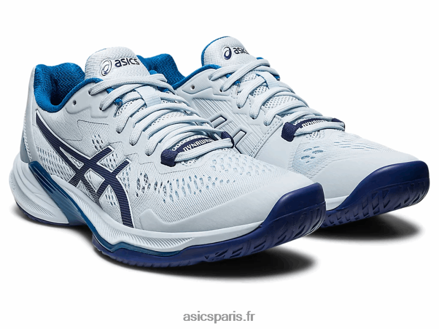 femmes Asics ciel élite ff 2 BXL8B22506 ciel/bleu indigo