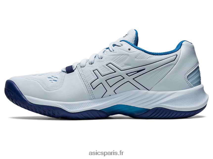 femmes Asics ciel élite ff 2 BXL8B22506 ciel/bleu indigo