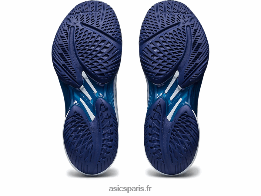 femmes Asics ciel élite ff 2 BXL8B22506 ciel/bleu indigo