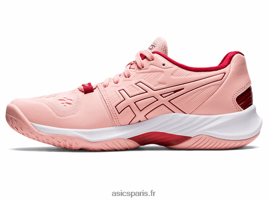 femmes Asics ciel élite ff 2 BXL8B22781 rose givré/canneberge