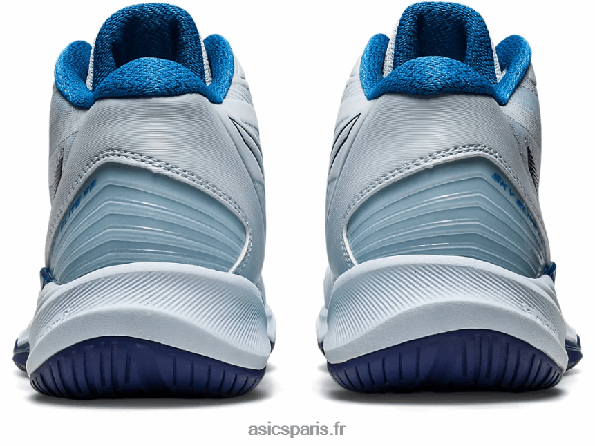 femmes Asics ciel élite ff mt 2 BXL8B22586 ciel/bleu indigo
