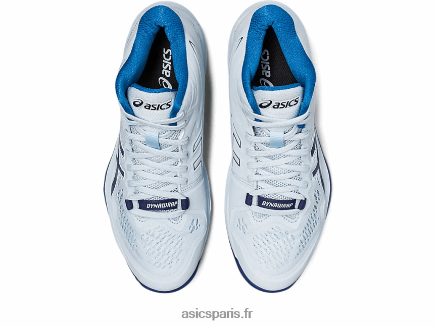 femmes Asics ciel élite ff mt 2 BXL8B22586 ciel/bleu indigo