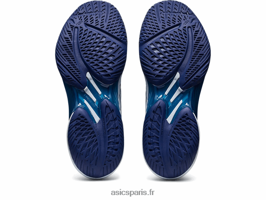 femmes Asics ciel élite ff mt 2 BXL8B22586 ciel/bleu indigo