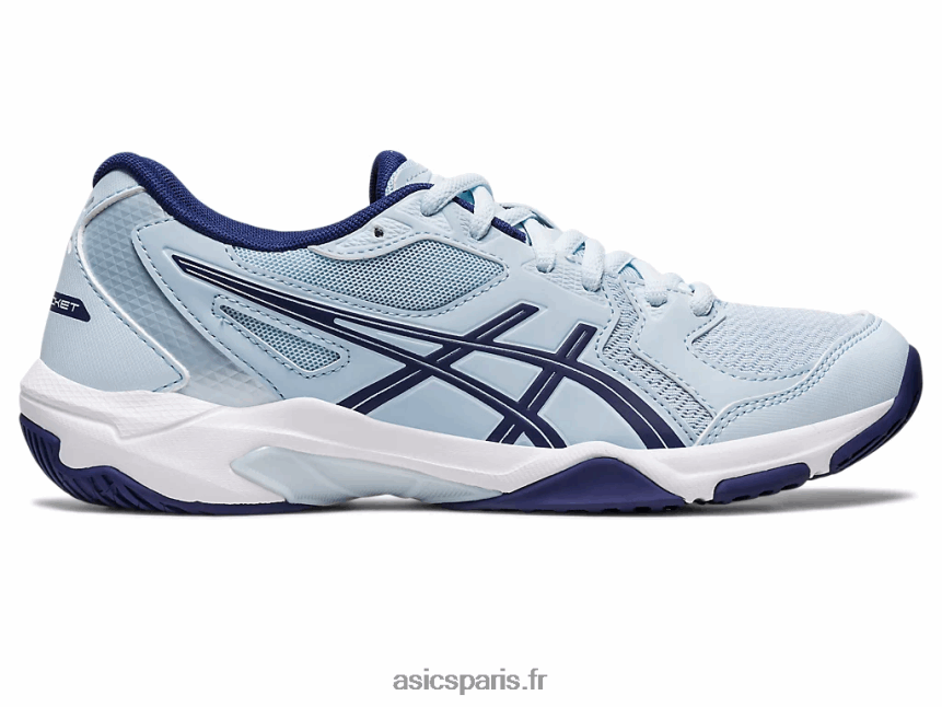 femmes Asics gel-fusée 10 BXL8B22472 ciel/bleu indigo