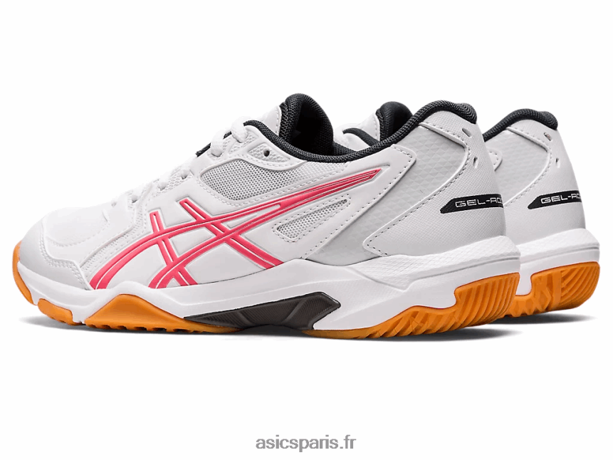 femmes Asics gel-fusée 10 BXL8B22952 camée blanc/rose
