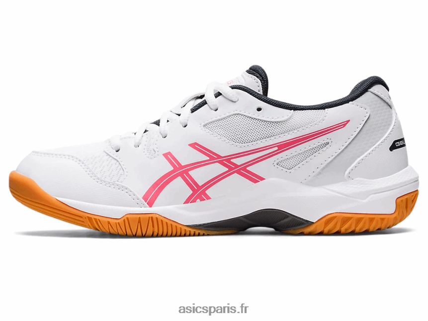 femmes Asics gel-fusée 10 BXL8B22952 camée blanc/rose