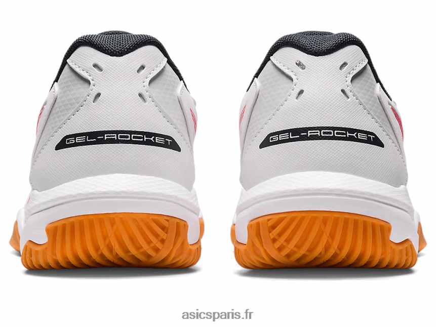 femmes Asics gel-fusée 10 BXL8B22952 camée blanc/rose