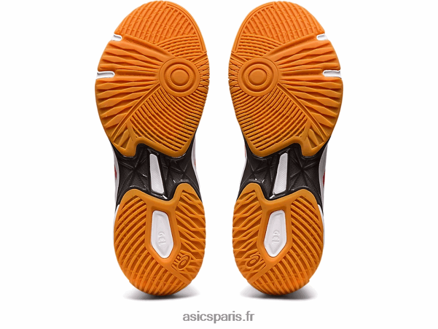 femmes Asics gel-fusée 10 BXL8B22952 camée blanc/rose