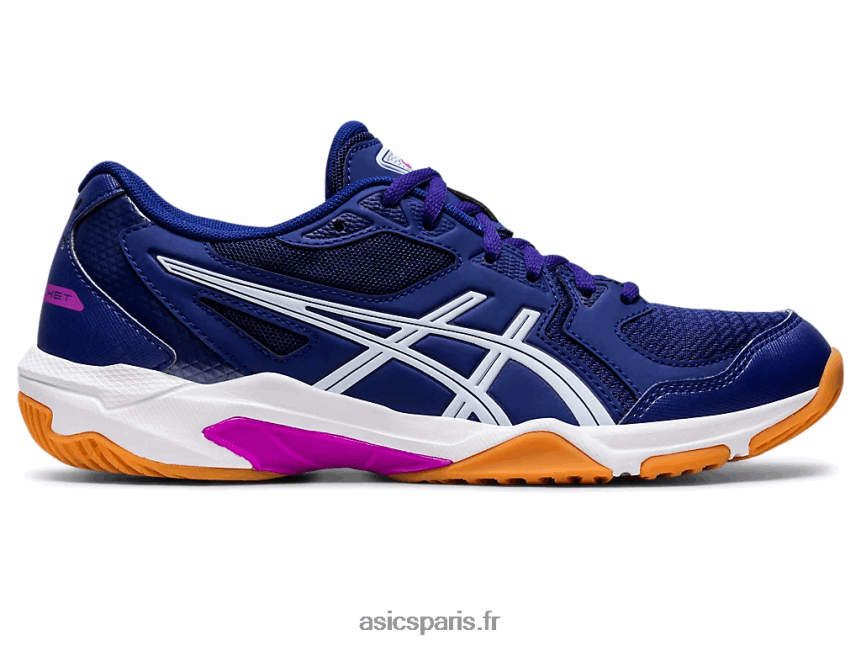 femmes Asics gel-fusée 10 BXL8B22962 bleu plongeant/ciel doux