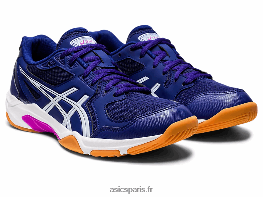 femmes Asics gel-fusée 10 BXL8B22962 bleu plongeant/ciel doux