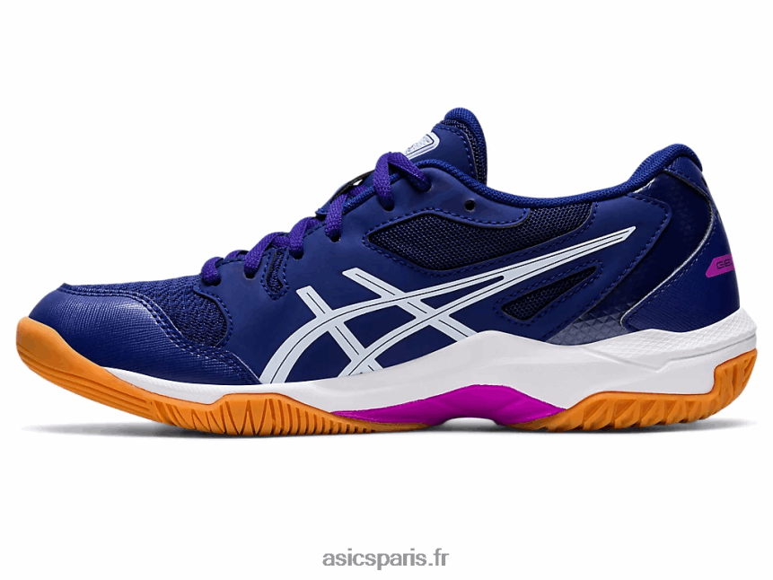 femmes Asics gel-fusée 10 BXL8B22962 bleu plongeant/ciel doux