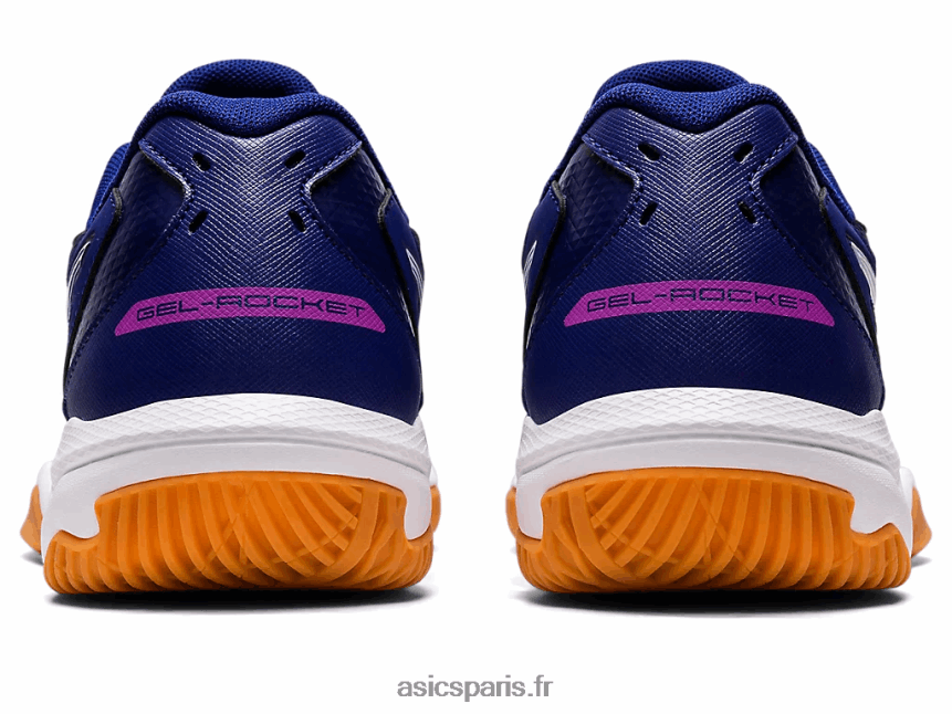 femmes Asics gel-fusée 10 BXL8B22962 bleu plongeant/ciel doux