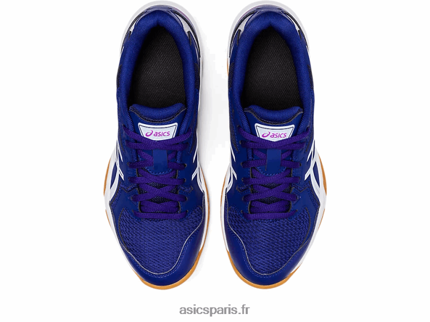 femmes Asics gel-fusée 10 BXL8B22962 bleu plongeant/ciel doux