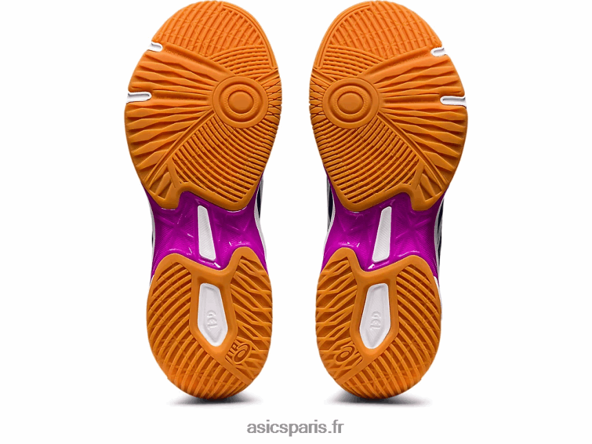 femmes Asics gel-fusée 10 BXL8B22962 bleu plongeant/ciel doux