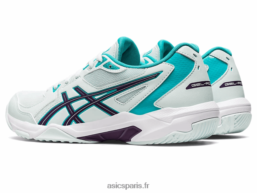 femmes Asics gel-fusée 10 BXL8B23108 ombre mer/nuit apaisante