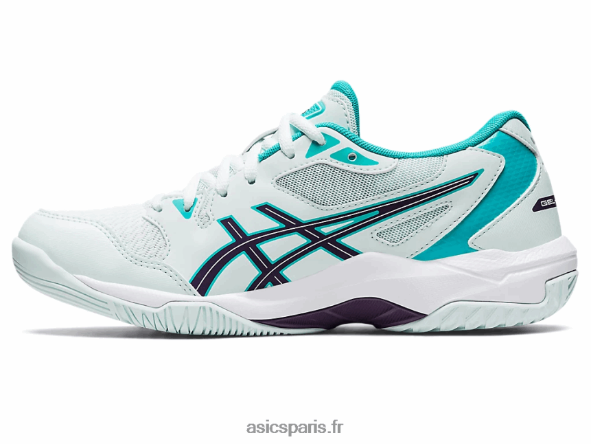 femmes Asics gel-fusée 10 BXL8B23108 ombre mer/nuit apaisante