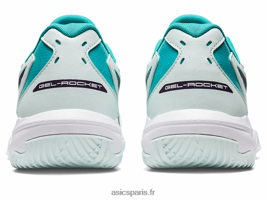 femmes Asics gel-fusée 10 BXL8B23108 ombre mer/nuit apaisante