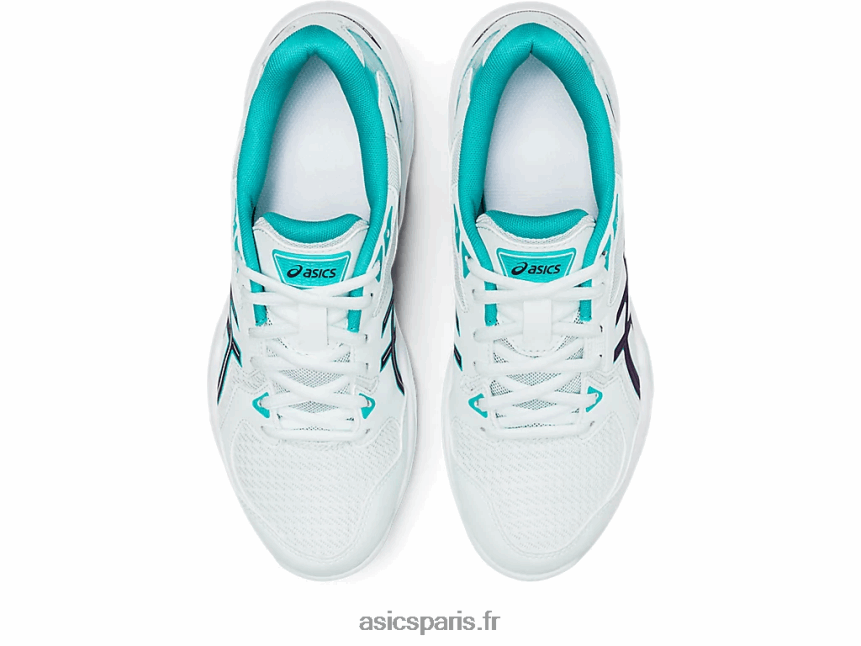 femmes Asics gel-fusée 10 BXL8B23108 ombre mer/nuit apaisante