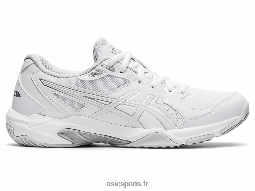 femmes Asics gel-fusée 10 BXL8B23924 blanc