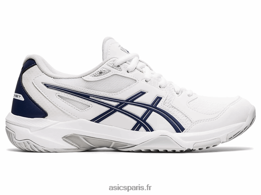 femmes Asics gel-fusée 10 BXL8B23944 blanc/capot