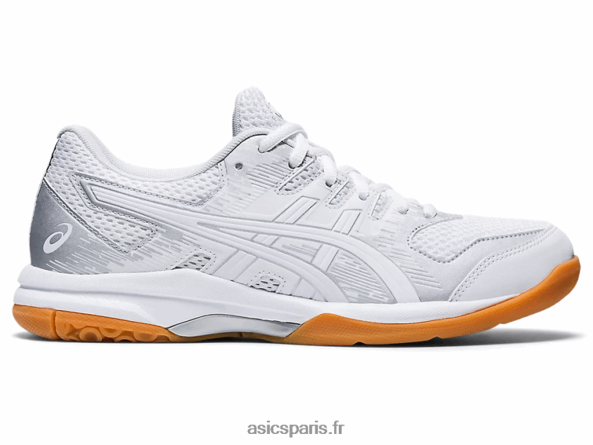 femmes Asics gel-plus loin BXL8B22640 blanc