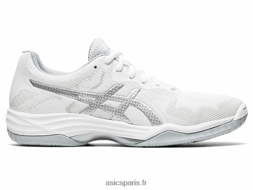 femmes Asics gel-tactique 2 BXL8B24157 blanc/aquarium