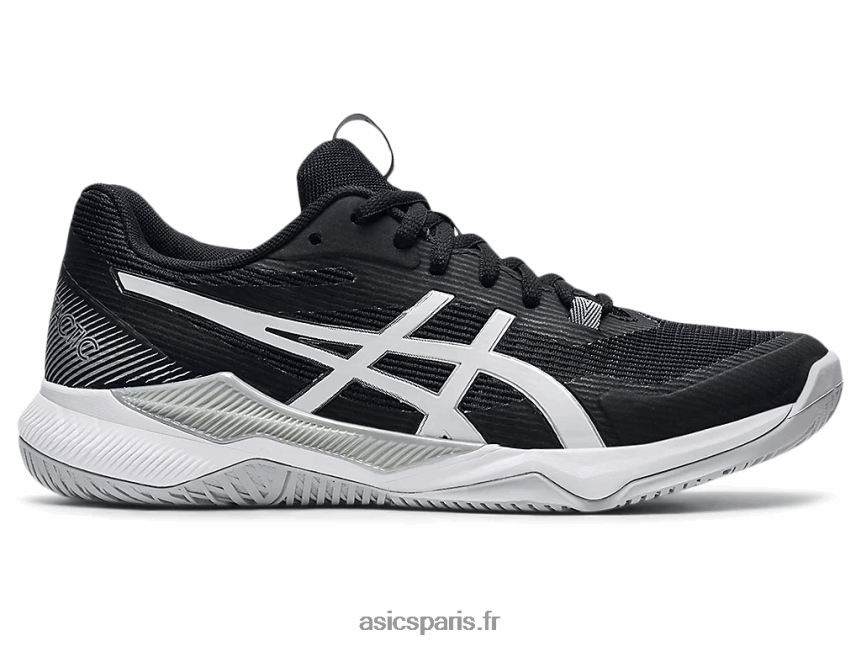 femmes Asics gel-tactique BXL8B23562 noir blanc