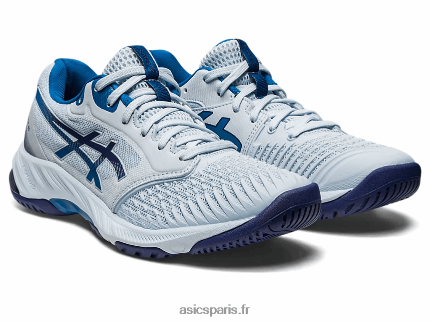 femmes Asics netburner balistique ff 3 BXL8B22512 ciel/bleu indigo