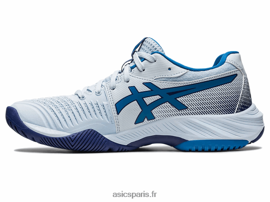 femmes Asics netburner balistique ff 3 BXL8B22512 ciel/bleu indigo